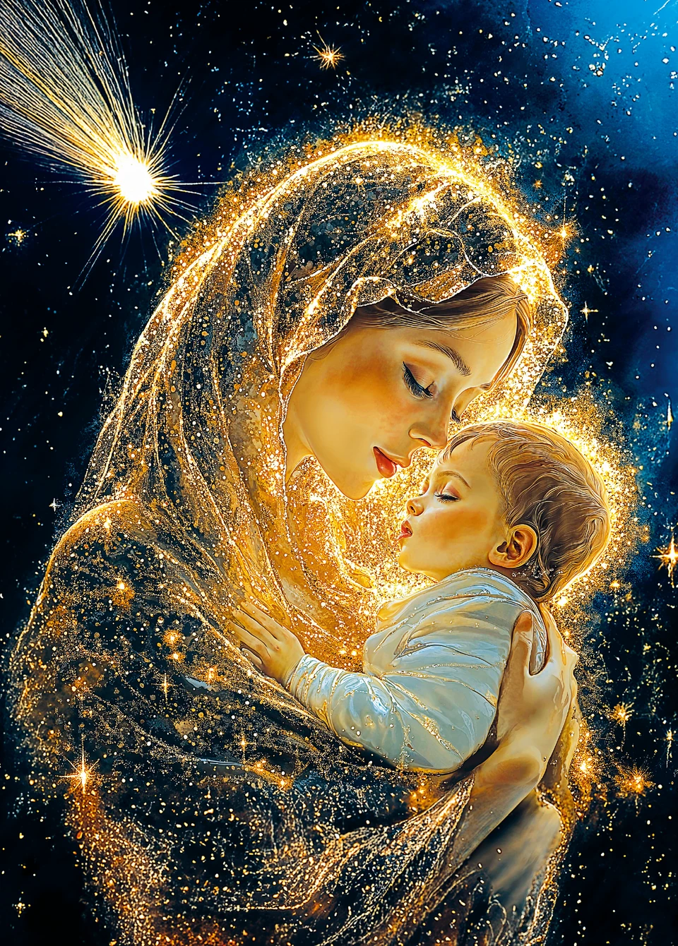 Mother of Light — koko kuva